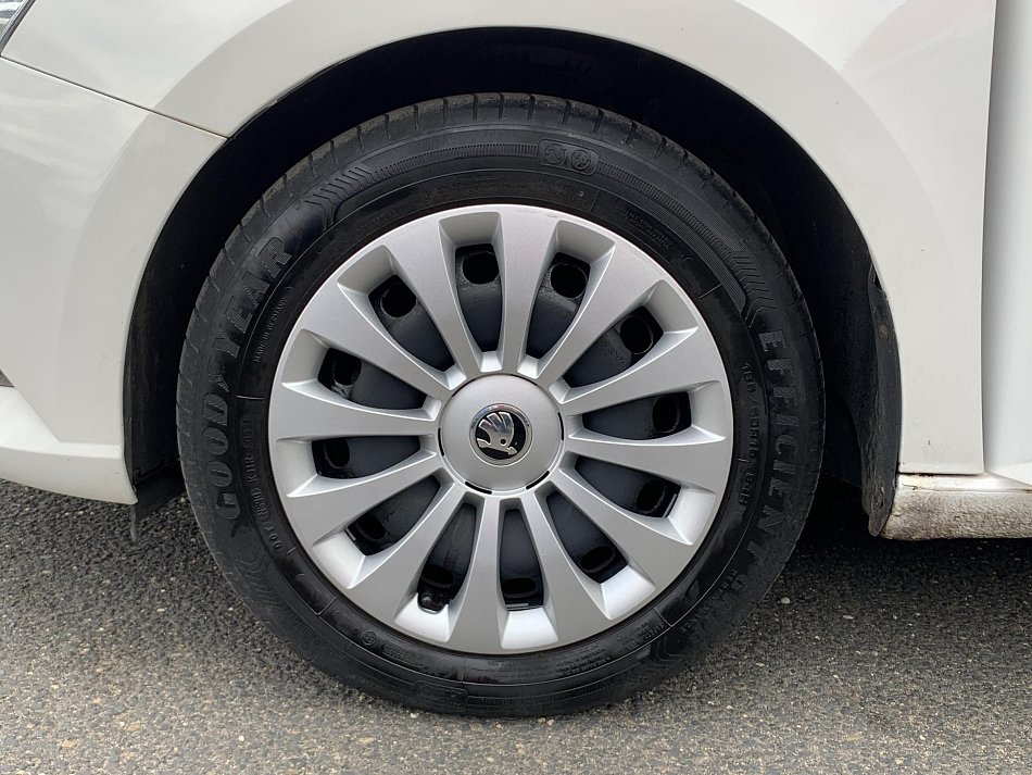 Škoda Fabia III 1.4 TDi 