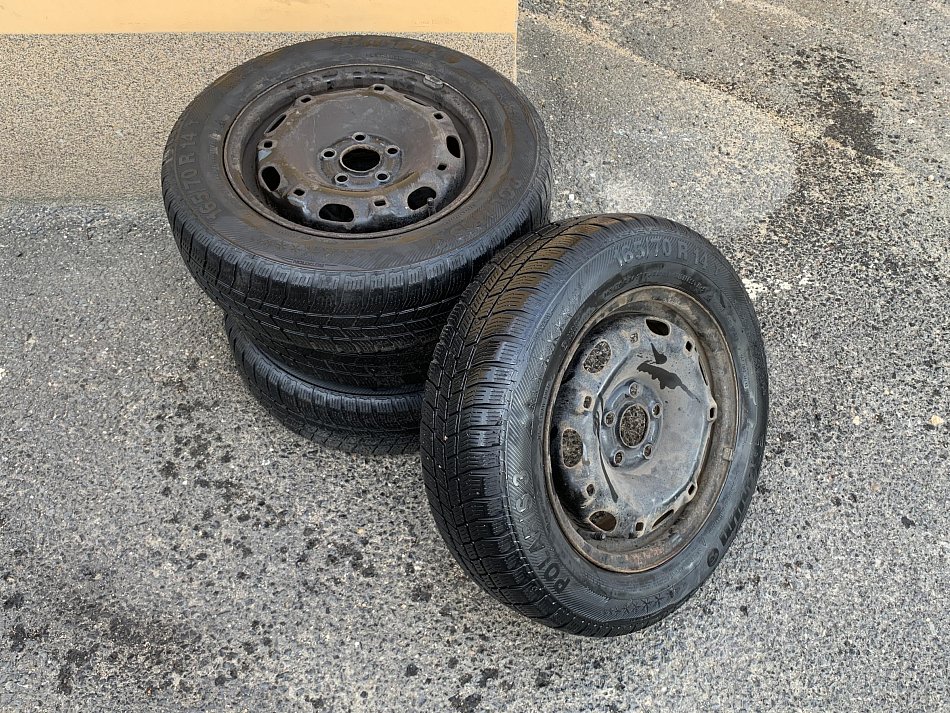 Škoda Fabia III 1.4 TDi 