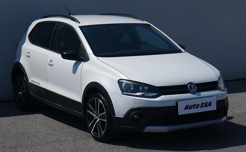 Volkswagen Polo 1.2 TSi CROSS