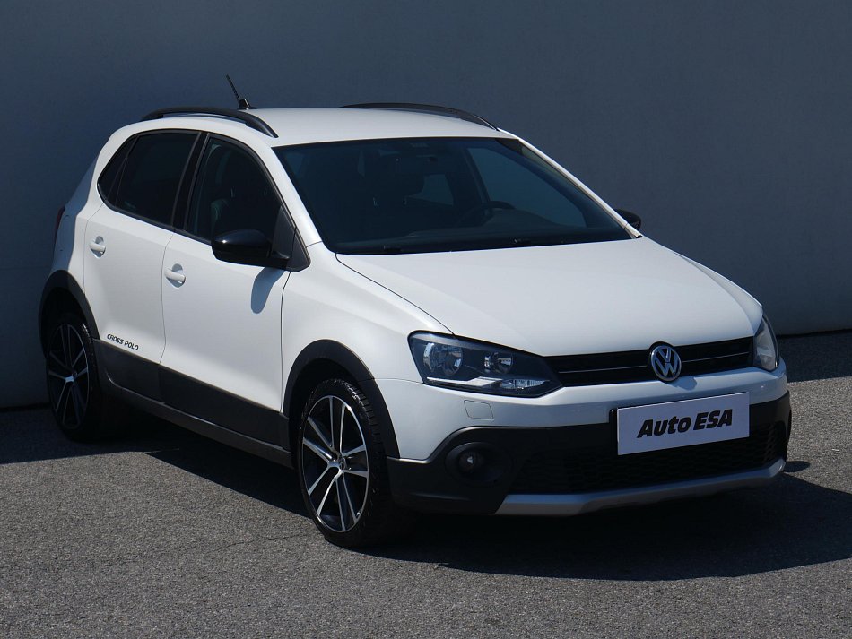 Volkswagen Polo 1.2 TSi CROSS