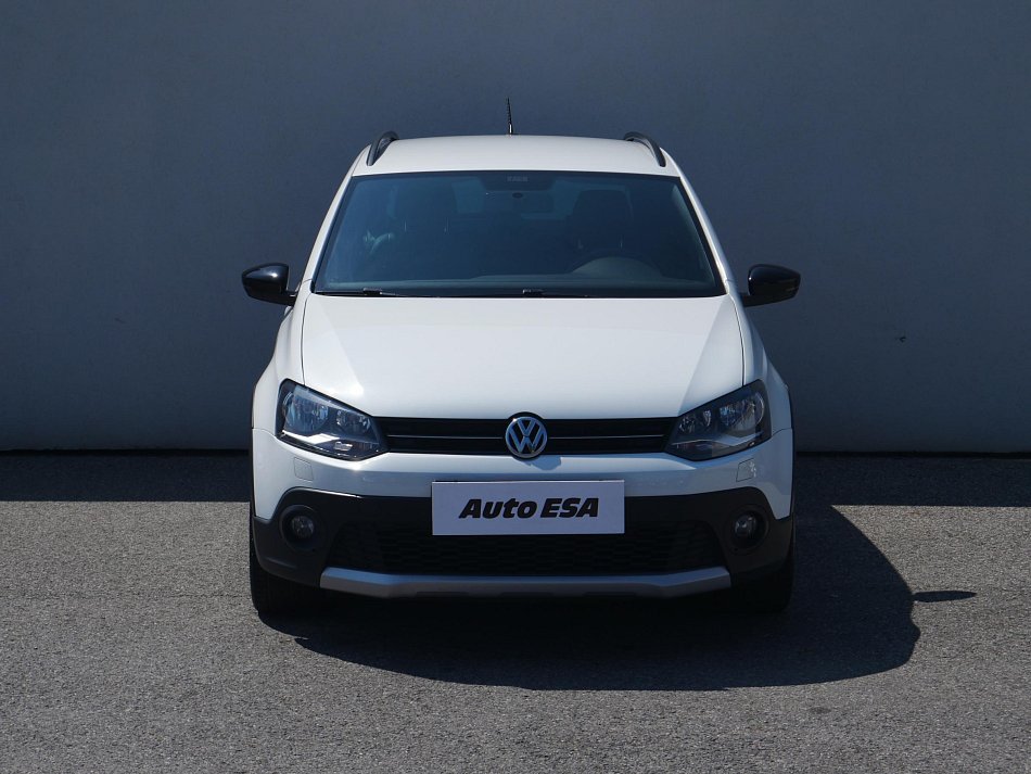 Volkswagen Polo 1.2 TSi CROSS