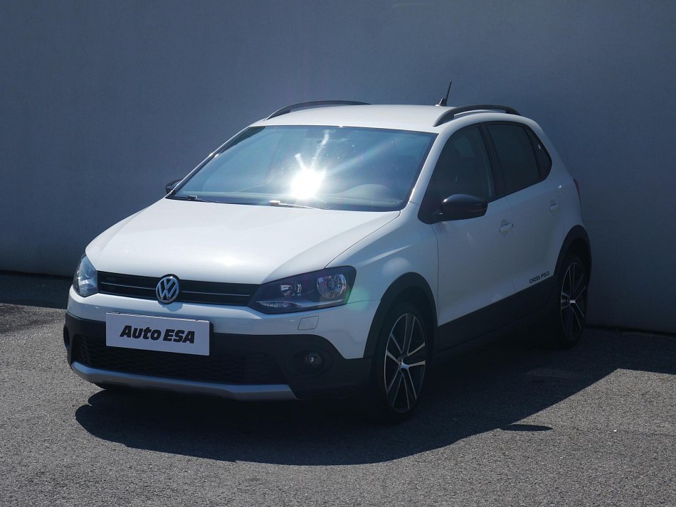 Volkswagen Polo 1.2 TSi CROSS