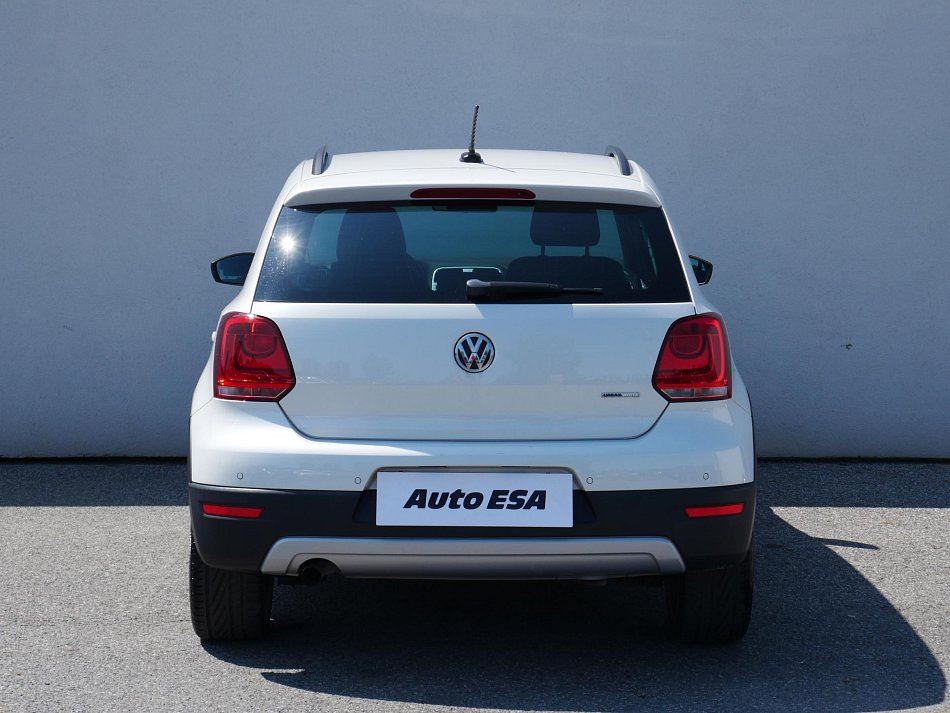 Volkswagen Polo 1.2 TSi CROSS