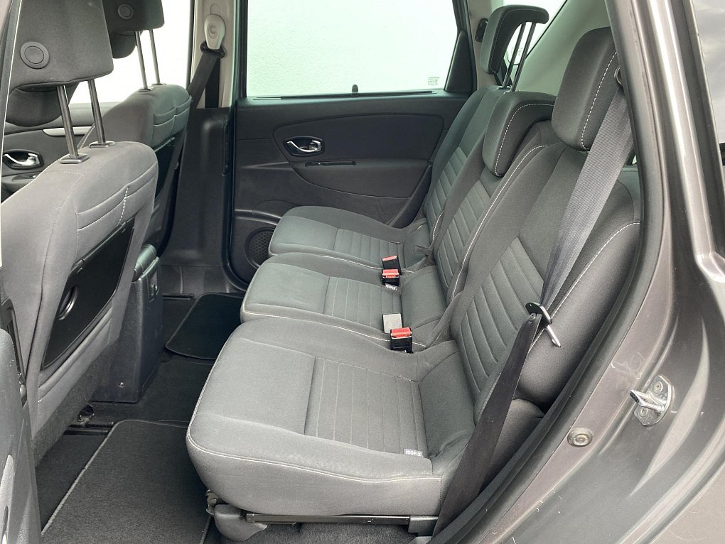 Renault Scénic 1.5 dCi Limited