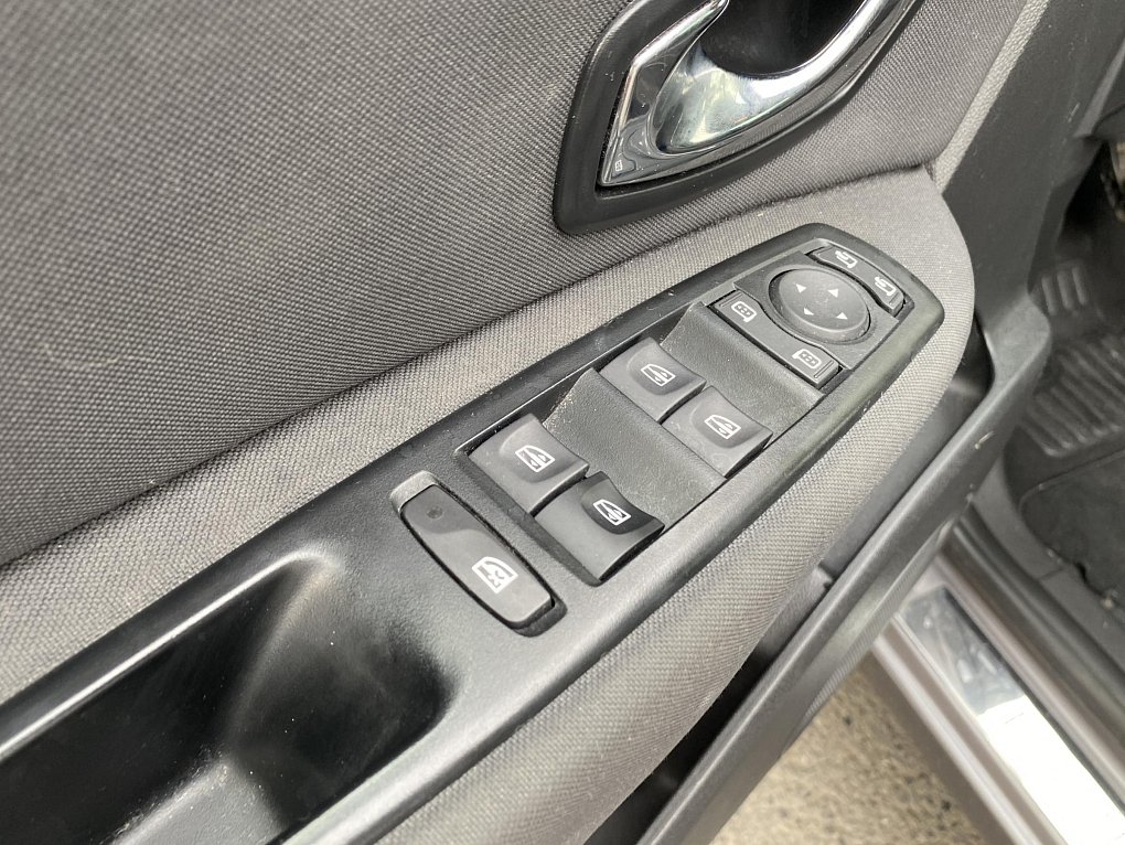 Renault Scénic 1.5 dCi Limited