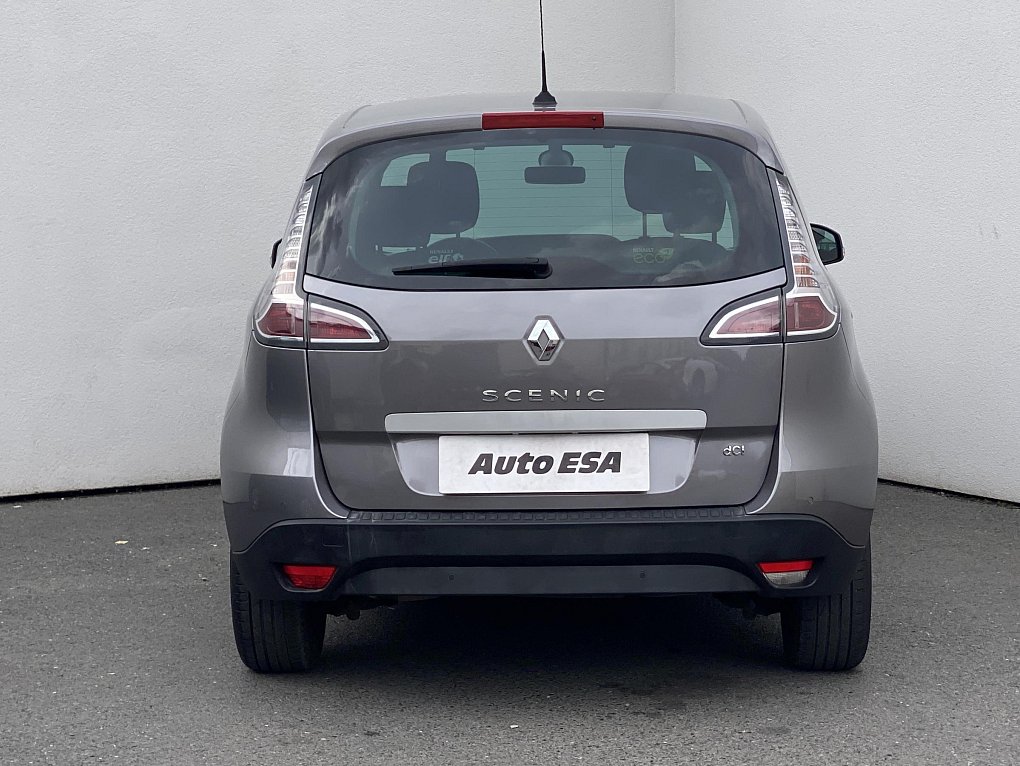 Renault Scénic 1.5 dCi Limited