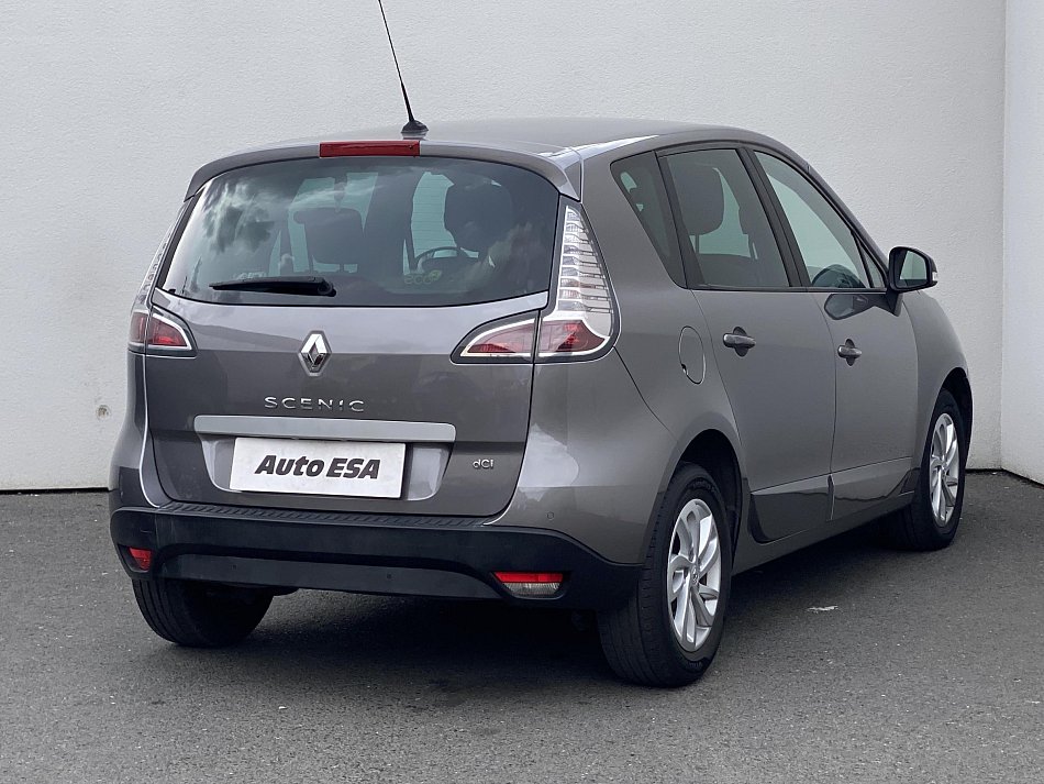 Renault Scénic 1.5 dCi Limited
