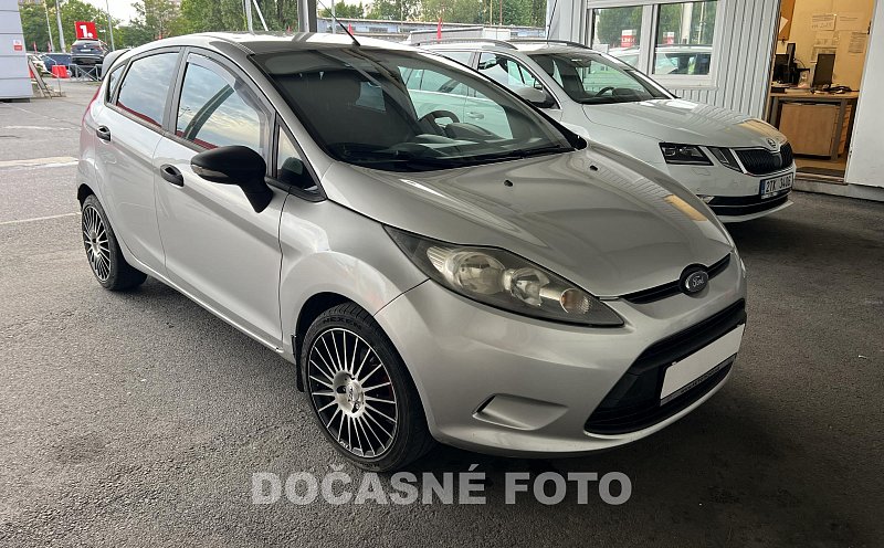Ford Fiesta 1.4TDCi 