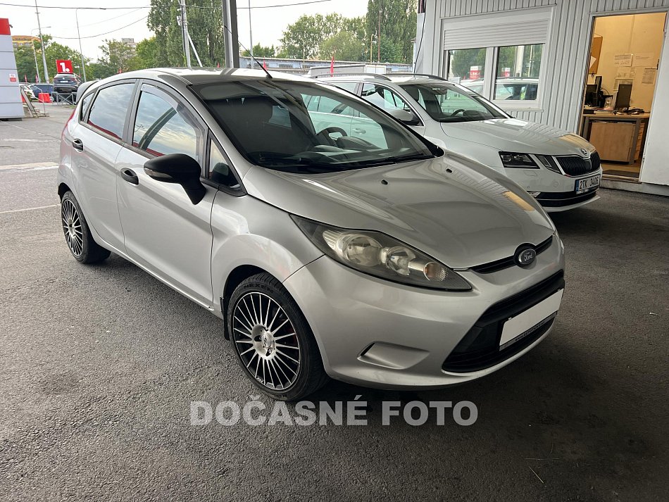 Ford Fiesta 1.4TDCi 