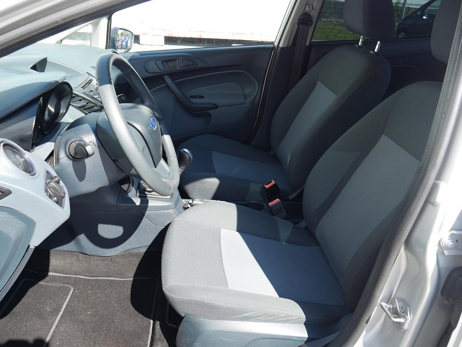 Ford Fiesta 1.4TDCi 