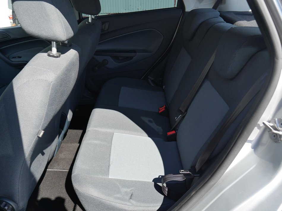 Ford Fiesta 1.4TDCi 