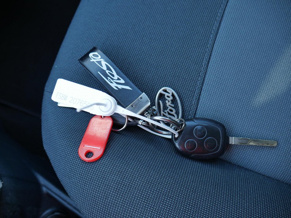 Ford Fiesta 1.4TDCi 