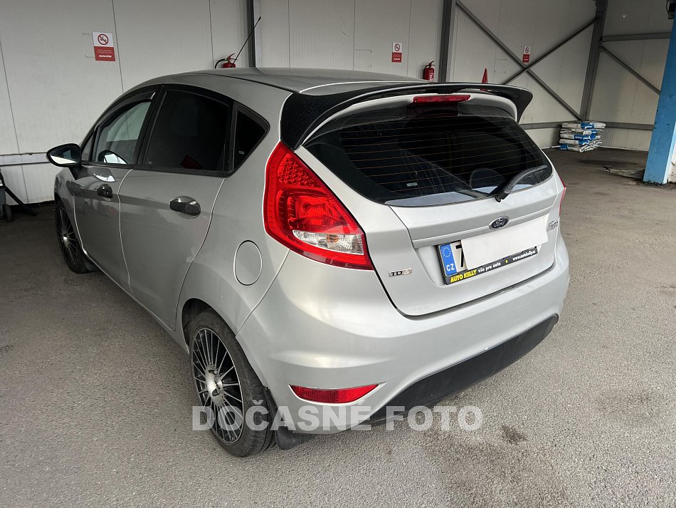 Ford Fiesta 1.4TDCi 