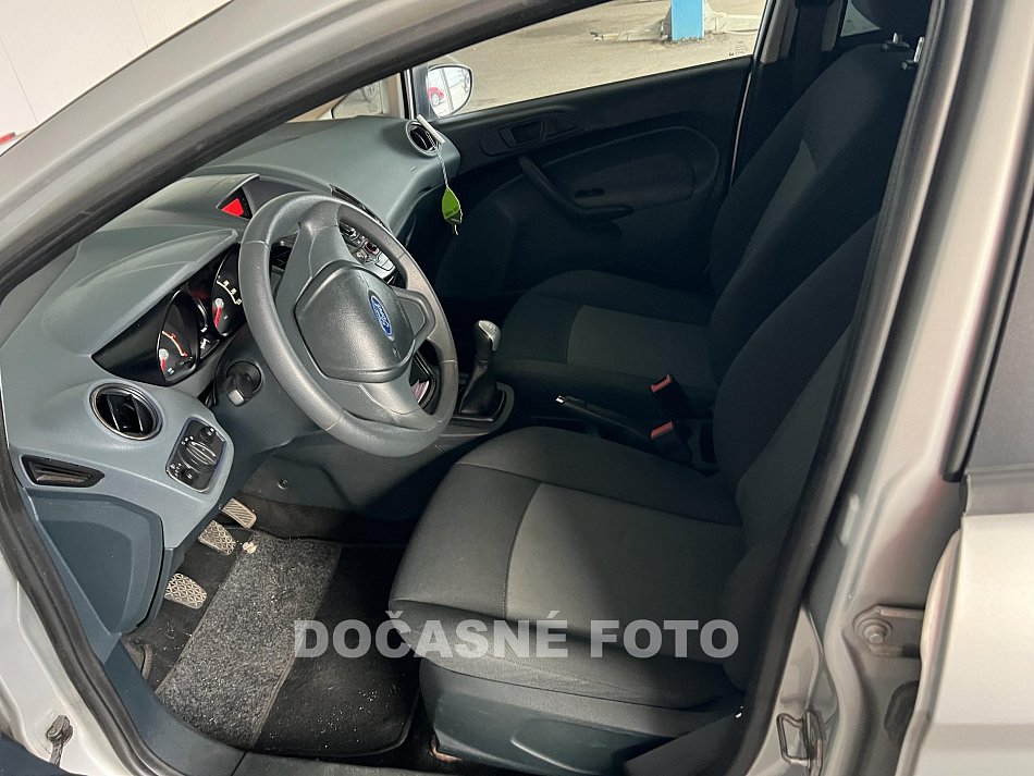 Ford Fiesta 1.4TDCi 