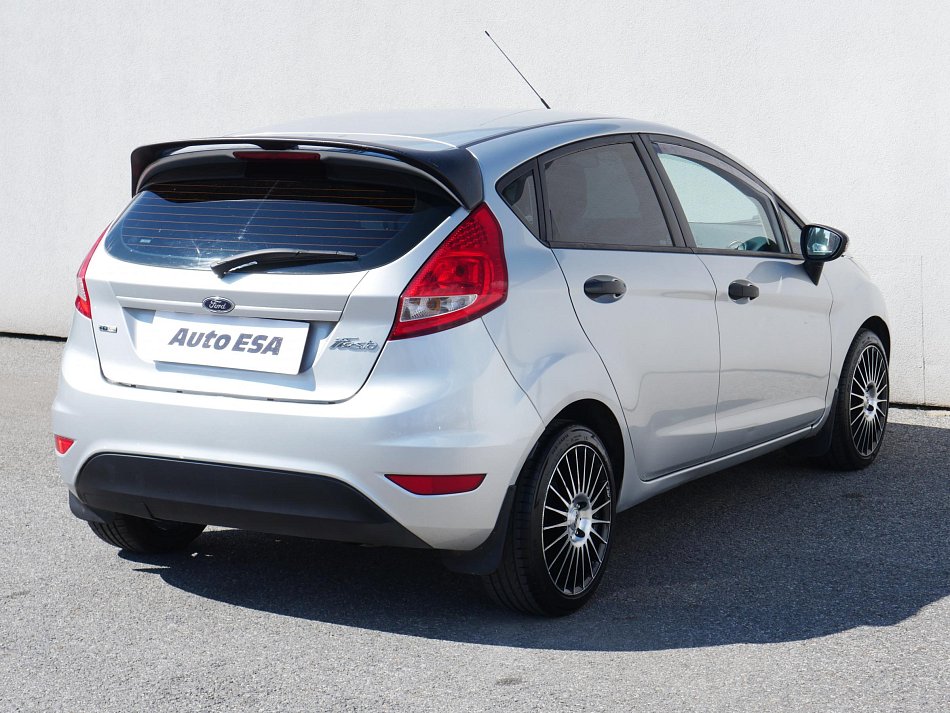 Ford Fiesta 1.4TDCi 