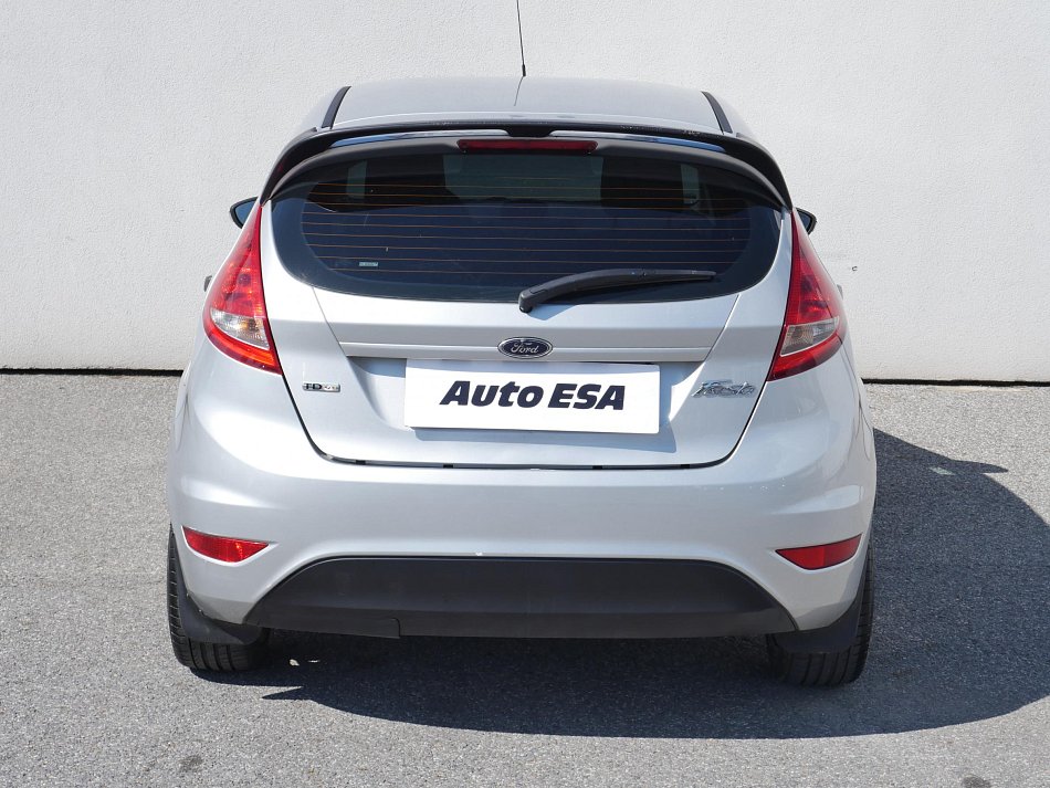 Ford Fiesta 1.4TDCi 
