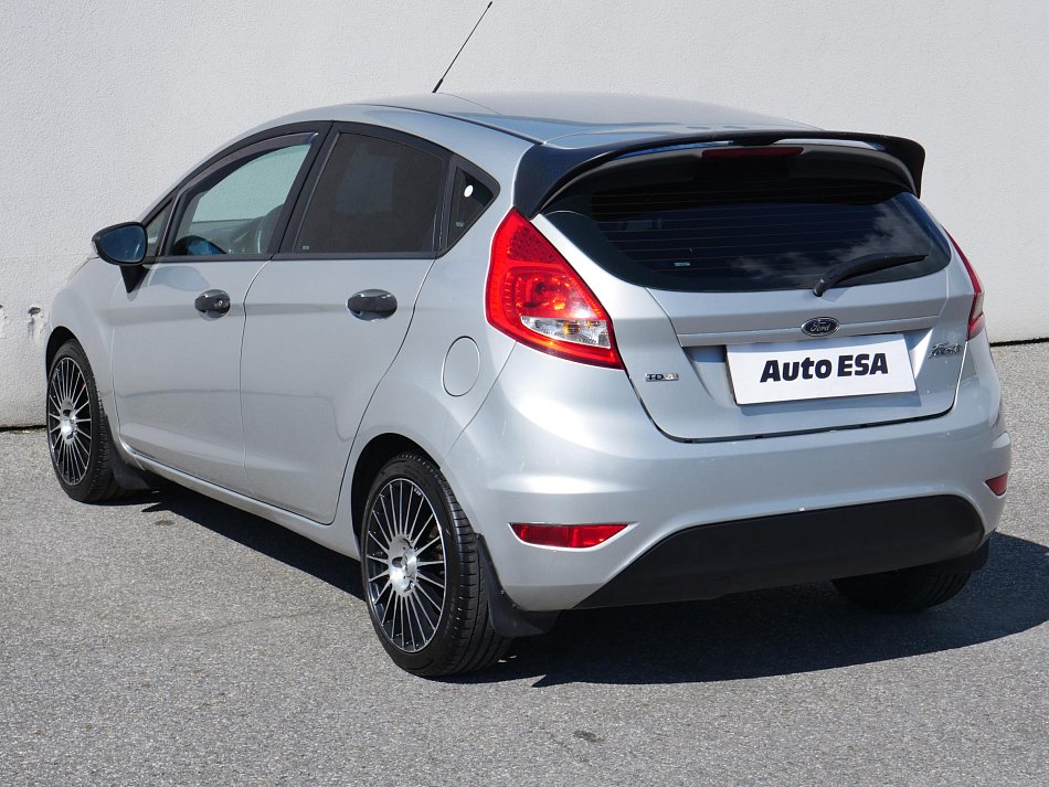 Ford Fiesta 1.4TDCi 