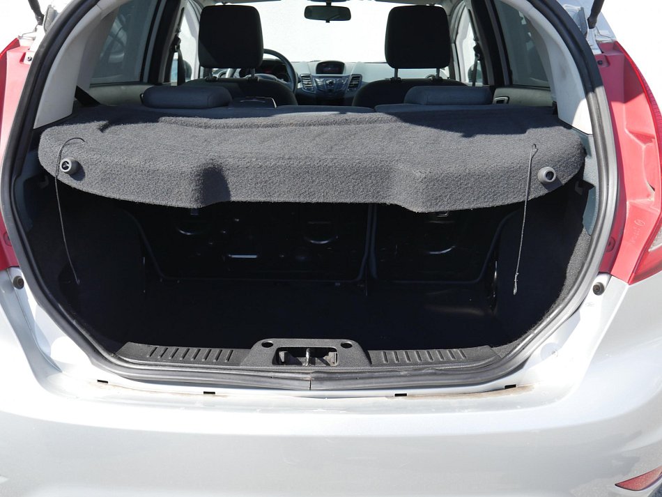 Ford Fiesta 1.4TDCi 