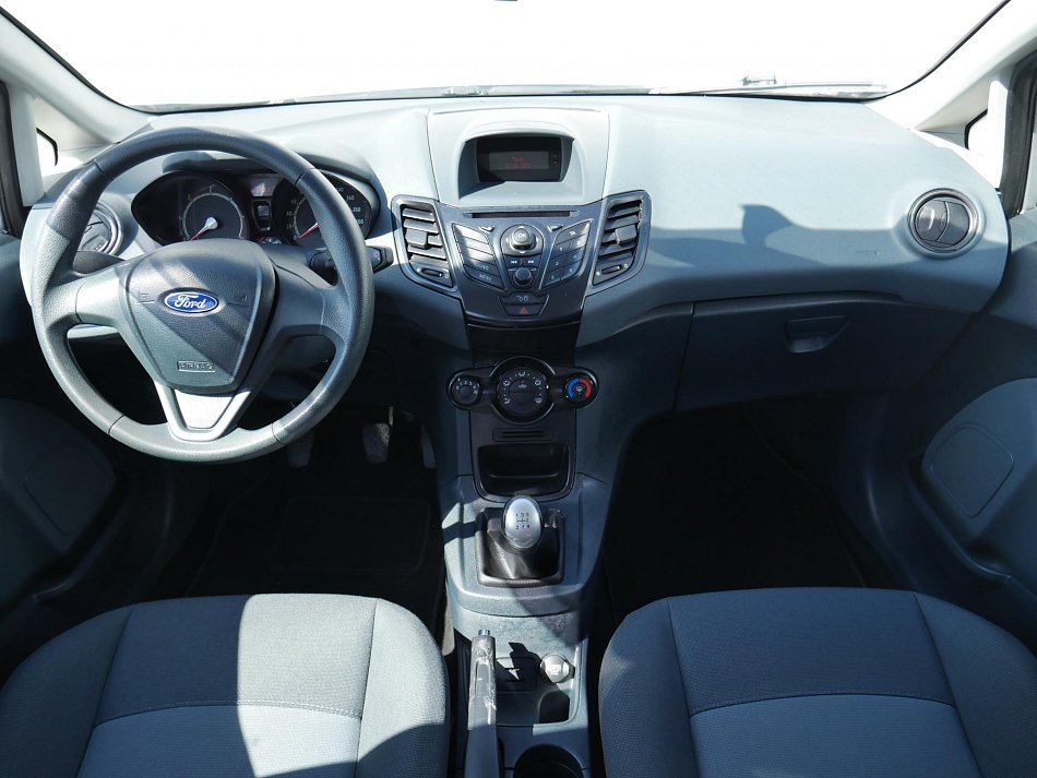 Ford Fiesta 1.4TDCi 