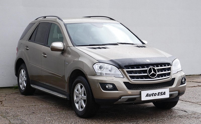 Mercedes-Benz Třída M 3.0 CDi  ML300