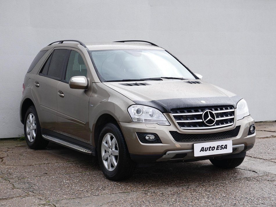 Mercedes-Benz Třída M 3.0 CDi  ML300