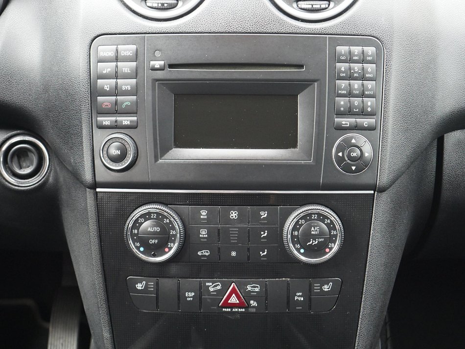 Mercedes-Benz Třída M 3.0 CDi  ML300