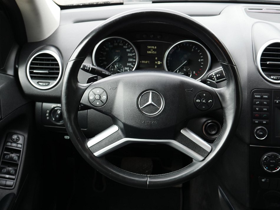 Mercedes-Benz Třída M 3.0 CDi  ML300