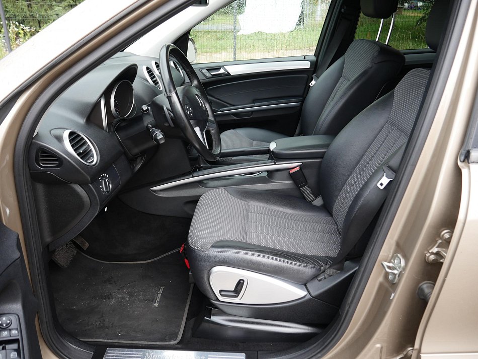 Mercedes-Benz Třída M 3.0 CDi  ML300