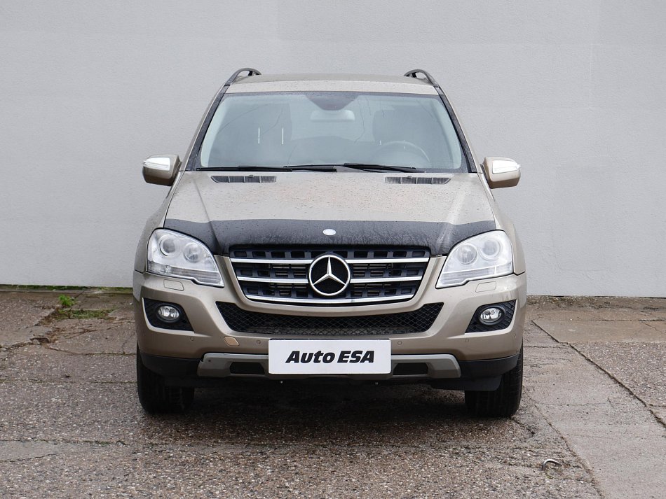 Mercedes-Benz Třída M 3.0 CDi  ML300