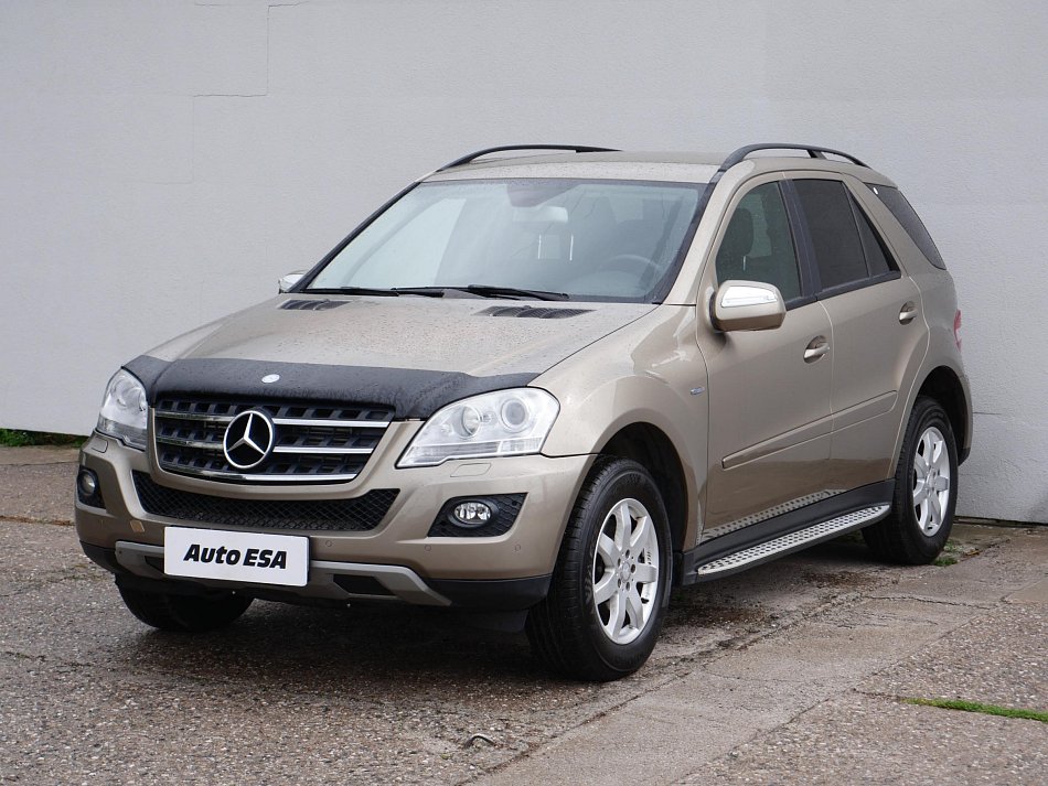 Mercedes-Benz Třída M 3.0 CDi  ML300
