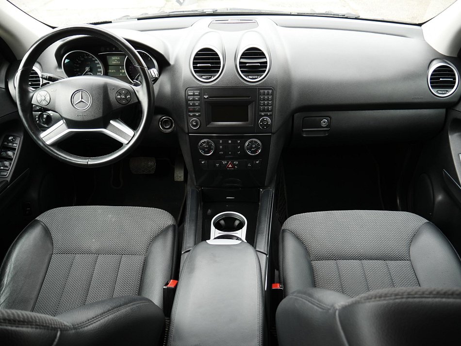 Mercedes-Benz Třída M 3.0 CDi  ML300