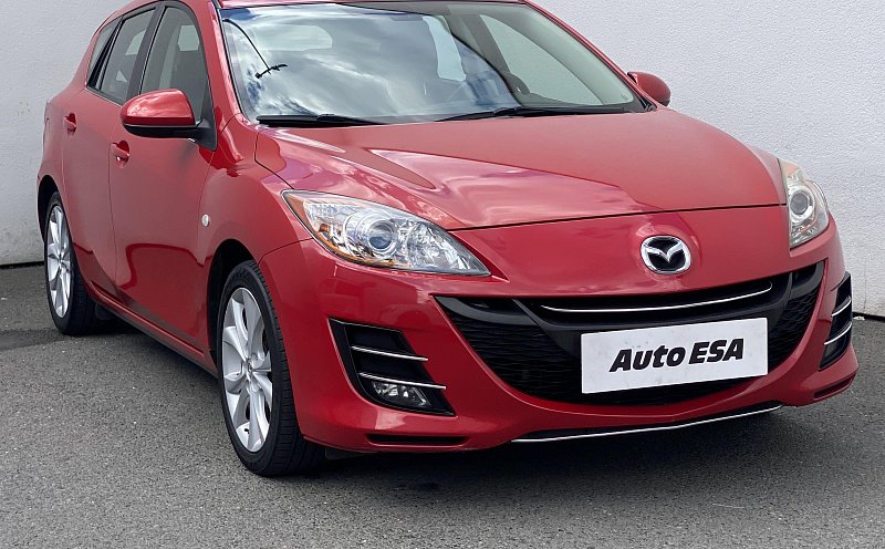 Mazda 3 1.6i 