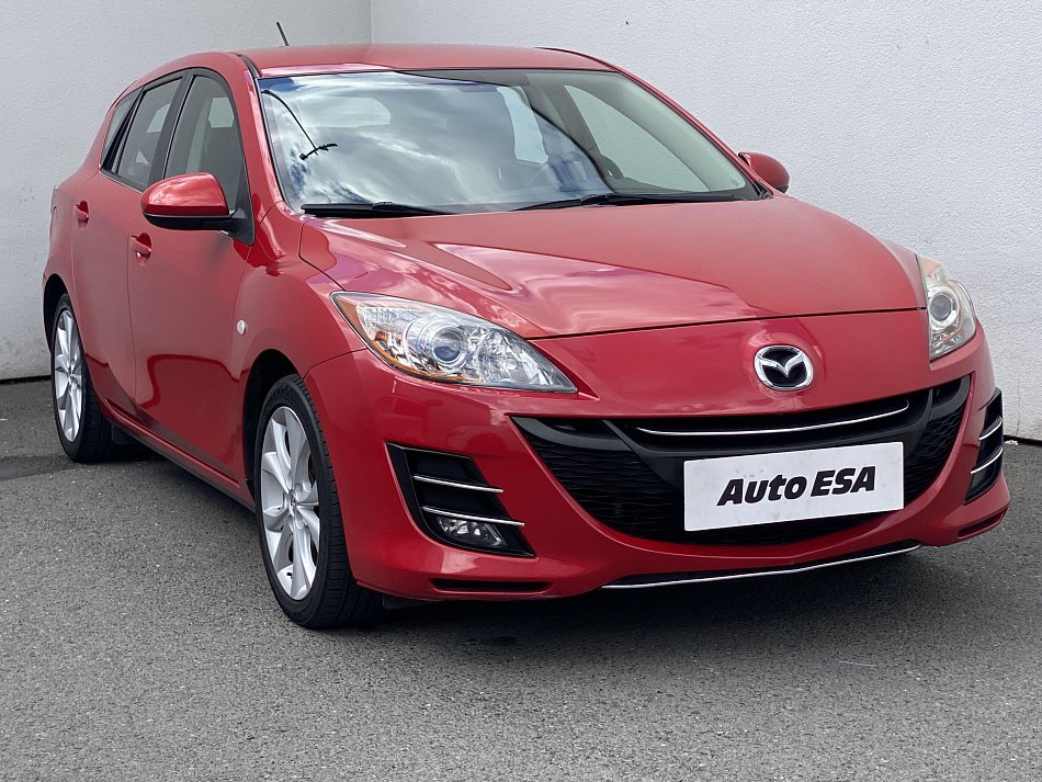 Mazda 3 1.6i 