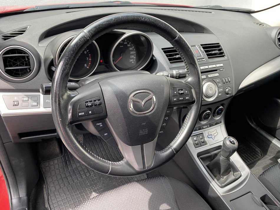 Mazda 3 1.6i 