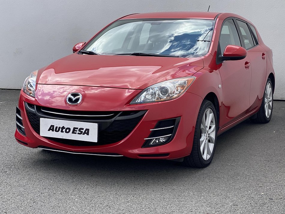 Mazda 3 1.6i 