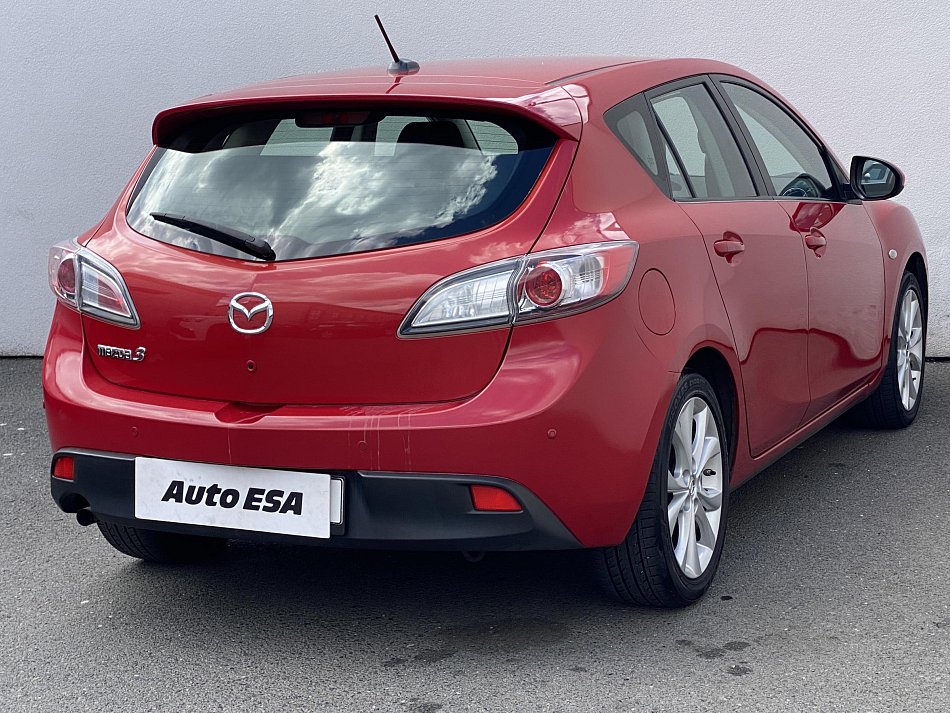 Mazda 3 1.6i 