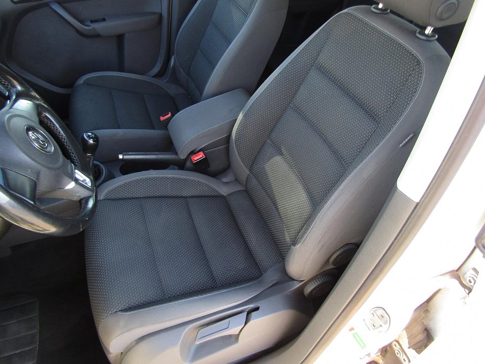Volkswagen Touran 1.6 TDi 