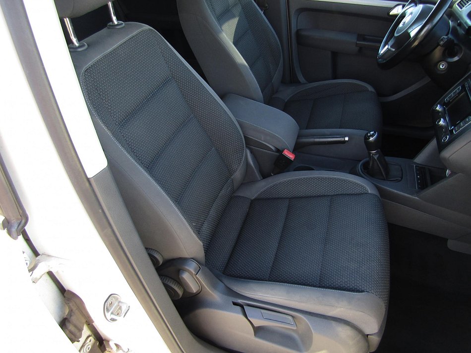 Volkswagen Touran 1.6 TDi 