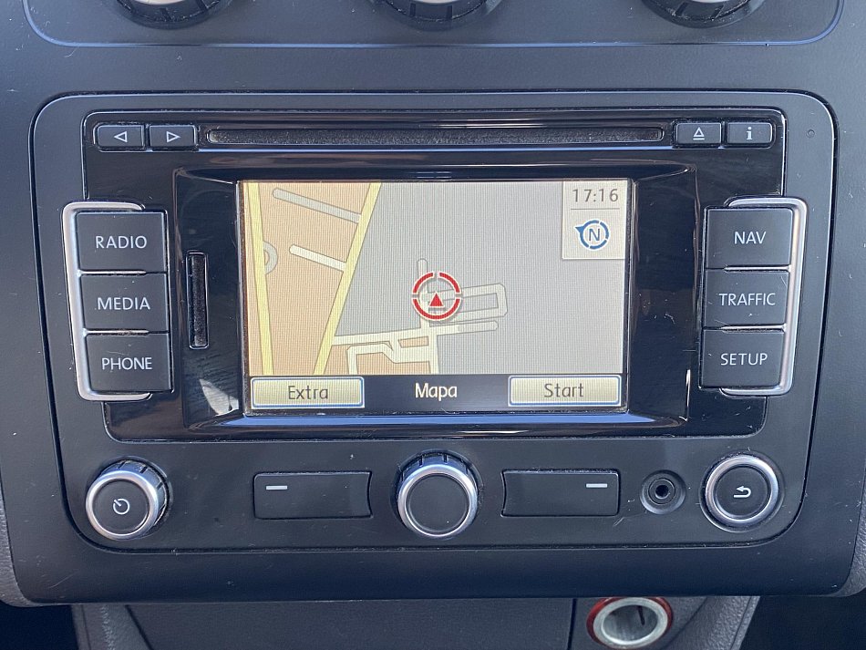 Volkswagen Touran 1.6 TDi 