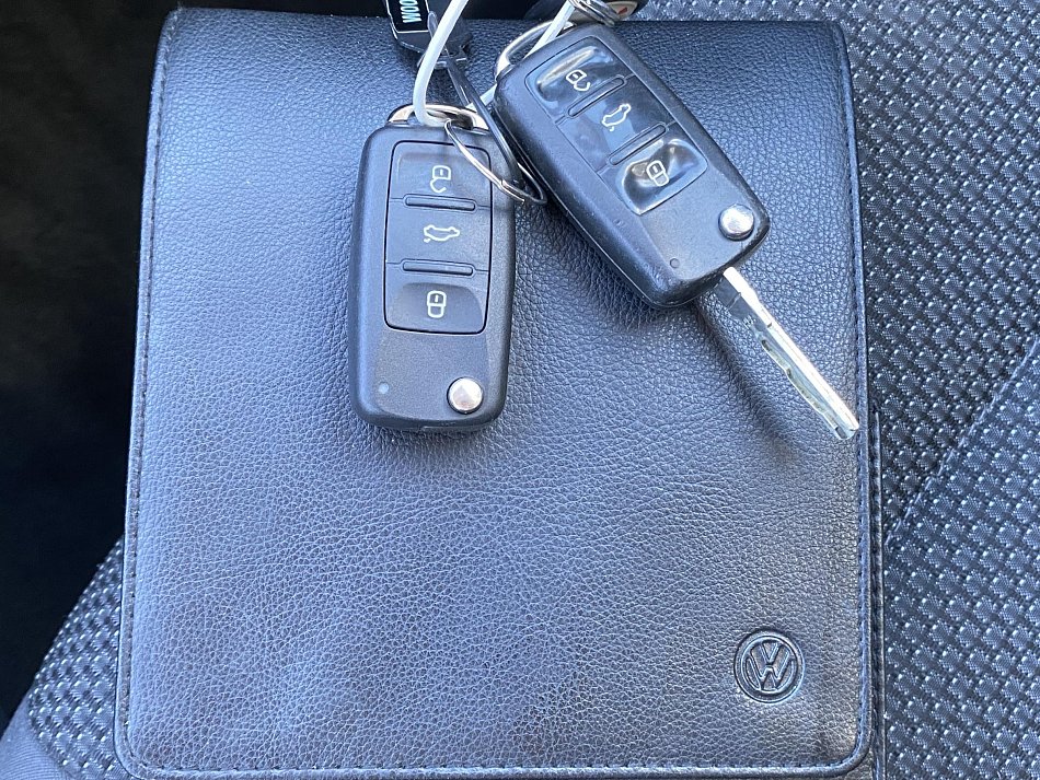 Volkswagen Touran 1.6 TDi 
