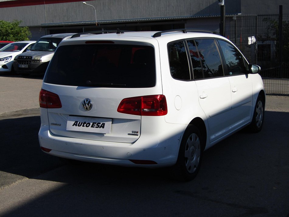 Volkswagen Touran 1.6 TDi 