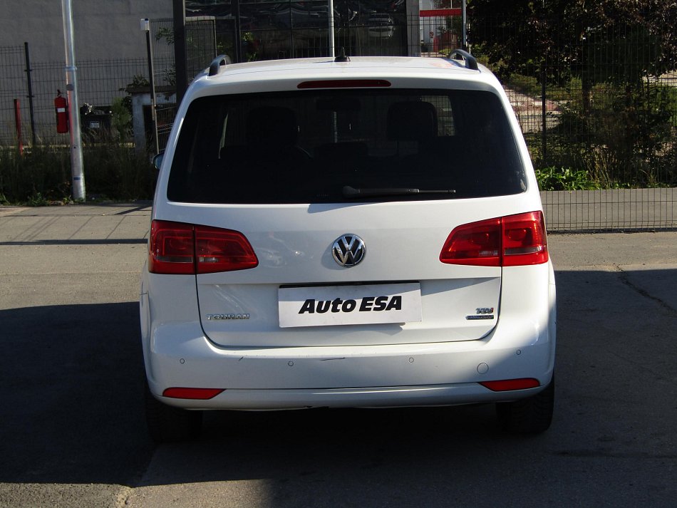 Volkswagen Touran 1.6 TDi 