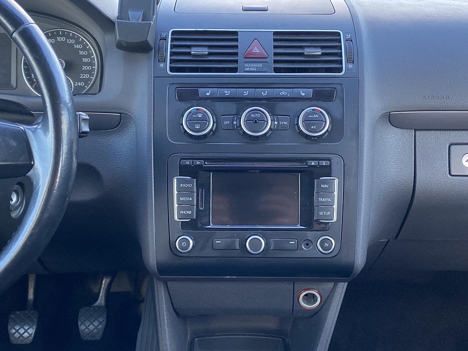 Volkswagen Touran 1.6 TDi 