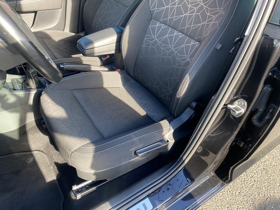 Škoda Rapid 1.0 TSi Clever