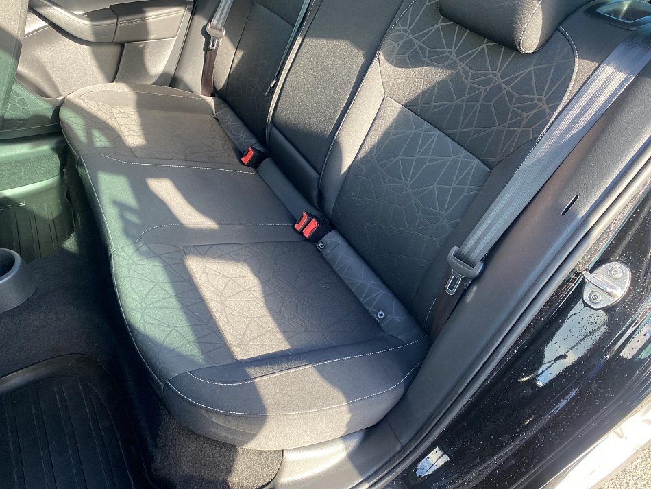 Škoda Rapid 1.0 TSi Clever