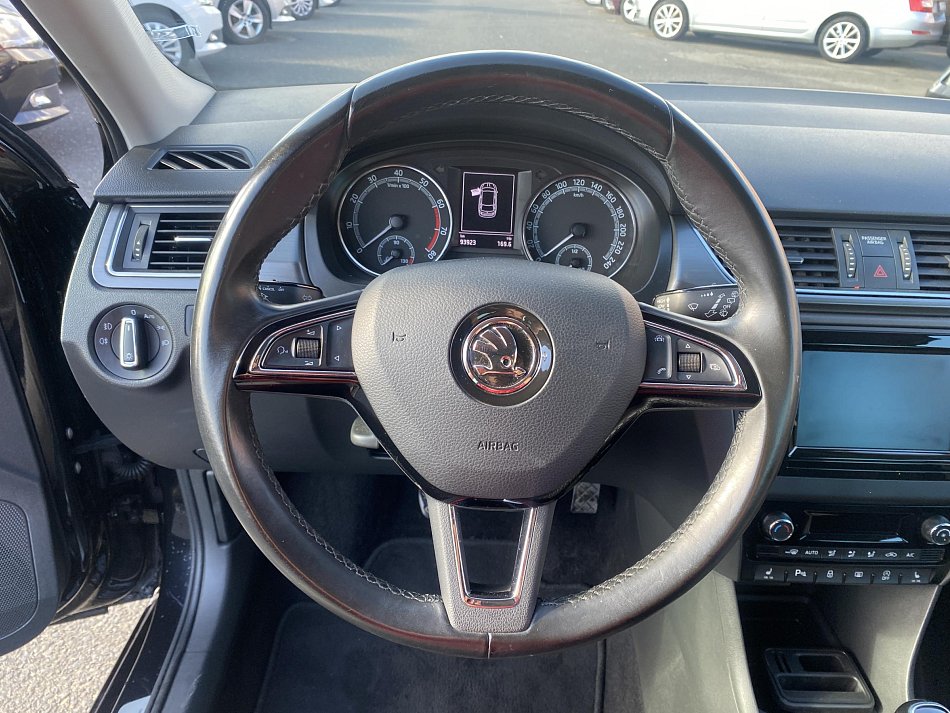 Škoda Rapid 1.0 TSi Clever