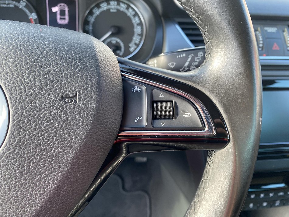 Škoda Rapid 1.0 TSi Clever