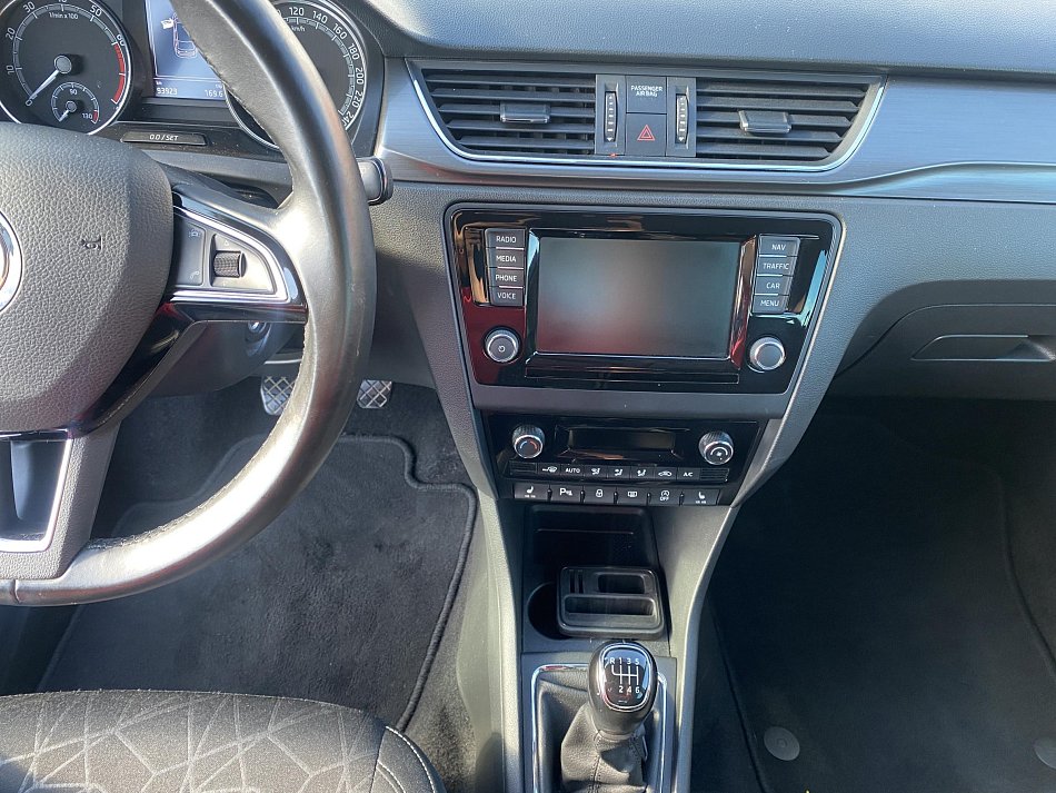 Škoda Rapid 1.0 TSi Clever