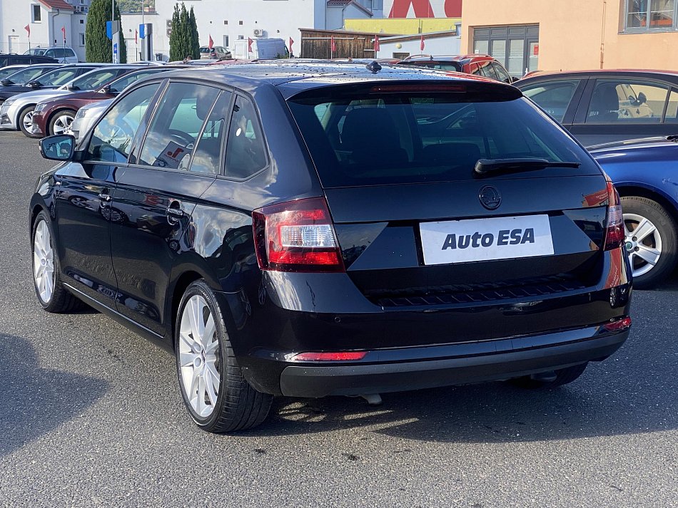 Škoda Rapid 1.0 TSi Clever