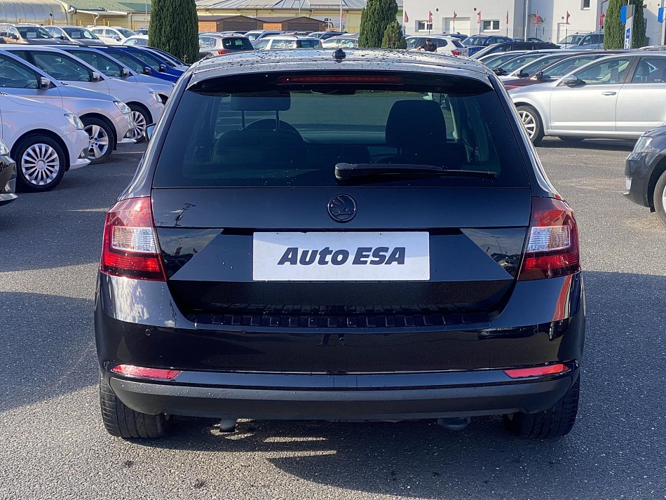 Škoda Rapid 1.0 TSi Clever